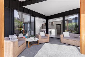 Stylish Villa Escape (Bachcare) - Matakana Village