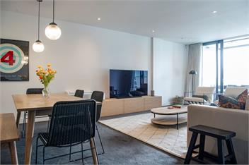 Loft at Shed 5 (Bachcare) - Ahuriri