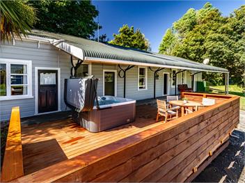 The Station (Bachcare) - Ohakune