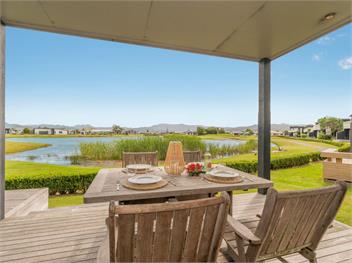 Lakeside Villa Retreat (Bachcare) - Matarangi