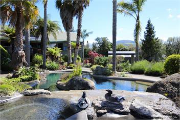 Tui at Gemini Lodge - Rotorua