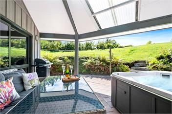 Acacia Heights - Garden Cottage - Taupo - Taupo