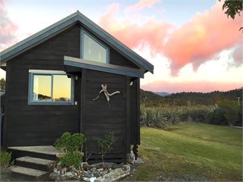 Kōtuku Cottage Ōkārito - Okarito
