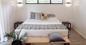 HIDDEN PALMS LUXURY 4 BEDROOM VILLA - Rarotonga