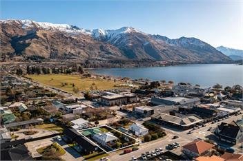 Downtown Delight (Bachcare) - Wanaka
