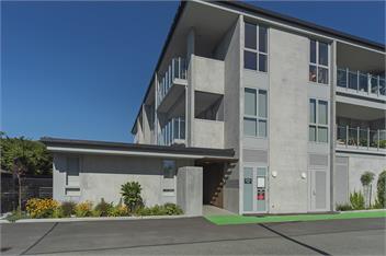 Malthouse Lane City Apartment 3 - Nelson