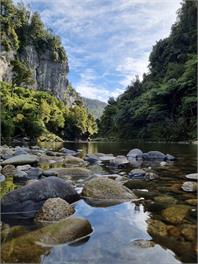 Serenity in Punakaiki - Punakaiki