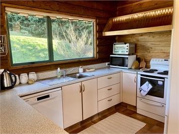 Clearview lodge - Mt Lyford