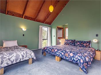 Mangawhero Tree House (Bachcare) - Ohakune