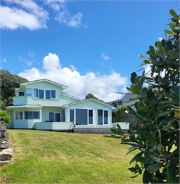 Seaside on Plantation - Ohope