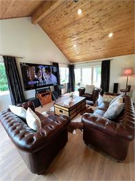 Hilltop farm house- Perfect for groups and Gatherings - Auckland 