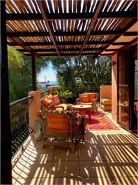 ‘San Marco’ Luxury Tuscan Beachside Villa - Coromandel