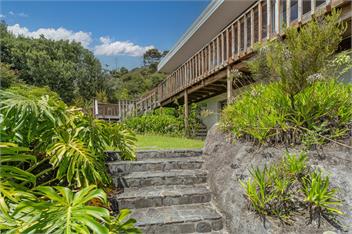 The Retreat (Bachcare) - Cooks Beach