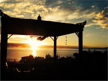 SHAMBHALA RETREAT- Cabins - Takaka