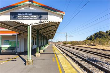All Year Round Adventure Base (Bachcare) - National Park