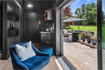 Black Dune Coastal Studio (Bachcare) - Waipu