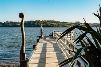 Black Marlin Bach - Kerikeri
