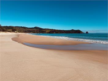 Komo Mai - Coromandel
