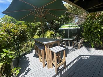 Oasis Hideaway - Waiheke Island