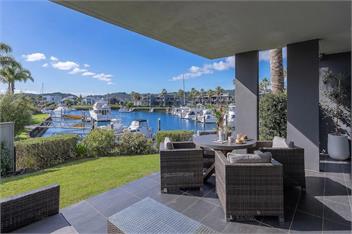 Villa One on the Waterways - Whitianga
