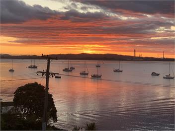 Haven in the Bay -