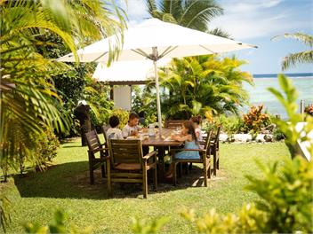 Fully serviced Beachfront Villa in Fiji -