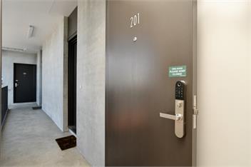 Christchurch CBD · Balcony · Walk Everywhere - 180 on Hereford - 