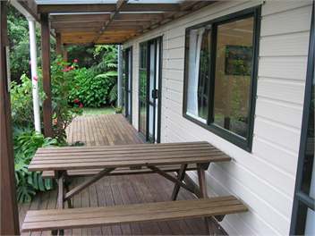 Whangaroa Bach - Whangaroa