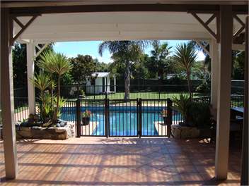 Edgewater Retreat - orewa