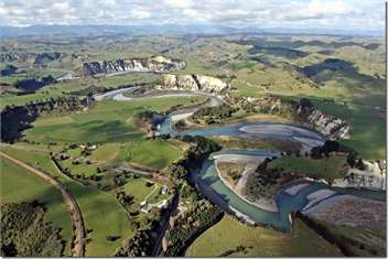 Rathmoy Riverside Lodge - Hunterville