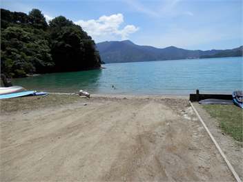 Te Mahia "The Boat Shed" - Marlborough Sounds