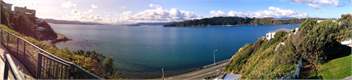 Uninterrupted Harbour Views - Wellington