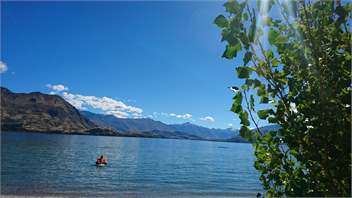 STUDIO ON KINGS - Comfortable & Quiet - Wanaka