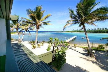 Avana Waterfront Apartment - Rarotonga