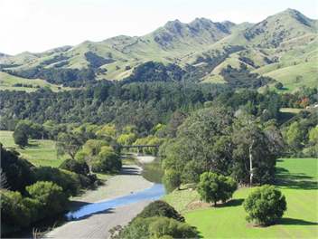 Moeraki Station - Holiday House - Martinborough