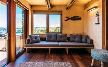 BELLE COVE LODGE & SUITE : Coast and Country - auckland
