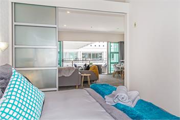 Amazing Viaduct 1 Bedroom, newly refurbished bright and modern apartment - Auckland