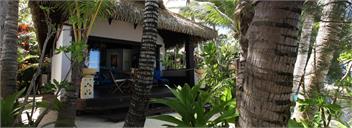 MAIRE NUI BEACHFRONT VILLA - Rarotonga