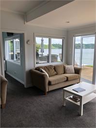 Onepoto Cottage (main house) or add Onepoto 2 for extra guests - Rotorua