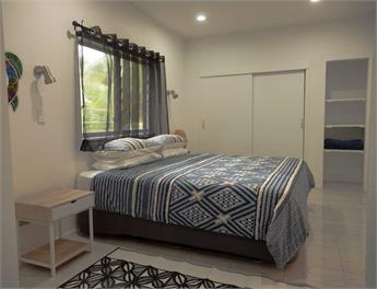 Jacqui's Beach Retreat - Leila Apartment - Rarotonga