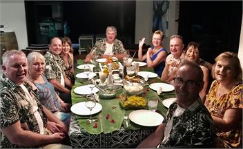 Out of the Blue Fiji - Sunny days Solar Ways - Beach Front Location - Sigatoka