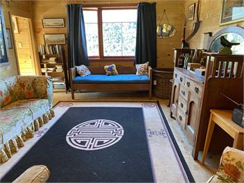 Blue Duck Farm Woolshed - Kaikoura district