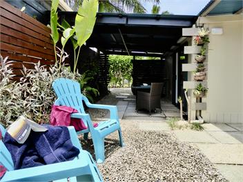 Muri Beach Studio with Pool - rarotonga