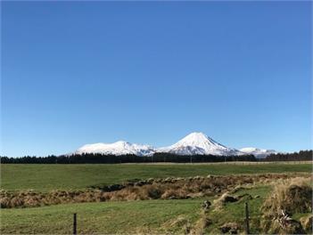 Ruapehu Alpine Retreat - National Park
