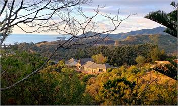 Beau Vista Pohara studio with views to die for! - Takaka
