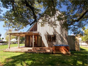 Ti Kouka Chalet (Bachcare) - Ohakune