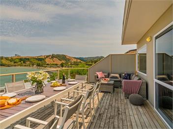 Seaview Serenity (Bachcare) - Whitianga