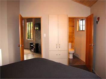 Ngauruhoe Yurt (Bachcare) - Ohakune