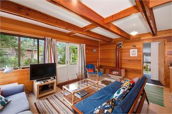 Parehopu Lake House (Bachcare) - Kuratau
