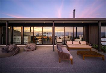 Lightning Ridge Views (Bachcare) - Waimarama